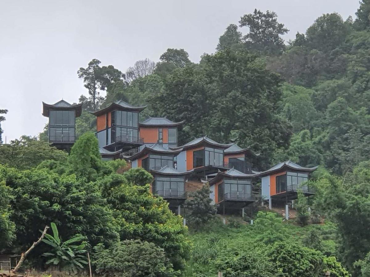 Twins Farm Hotel Mae Salong Exterior photo