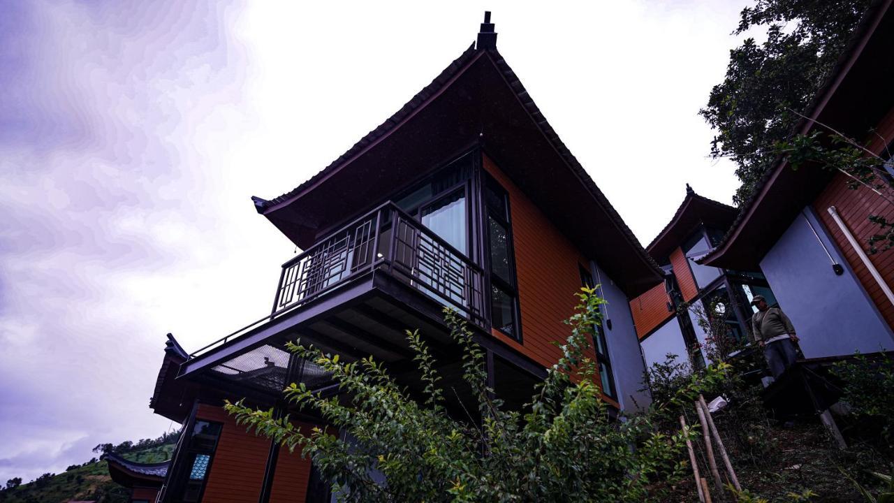 Twins Farm Hotel Mae Salong Exterior photo