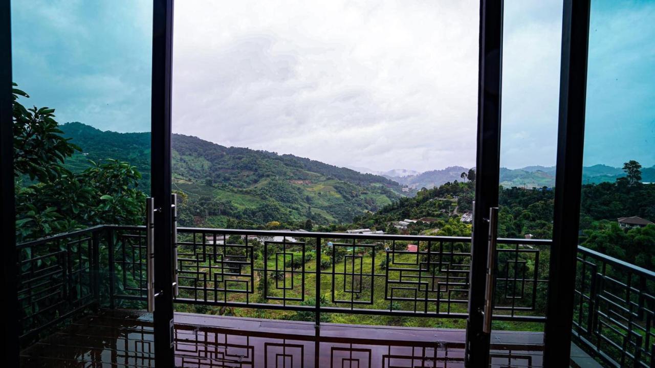 Twins Farm Hotel Mae Salong Exterior photo