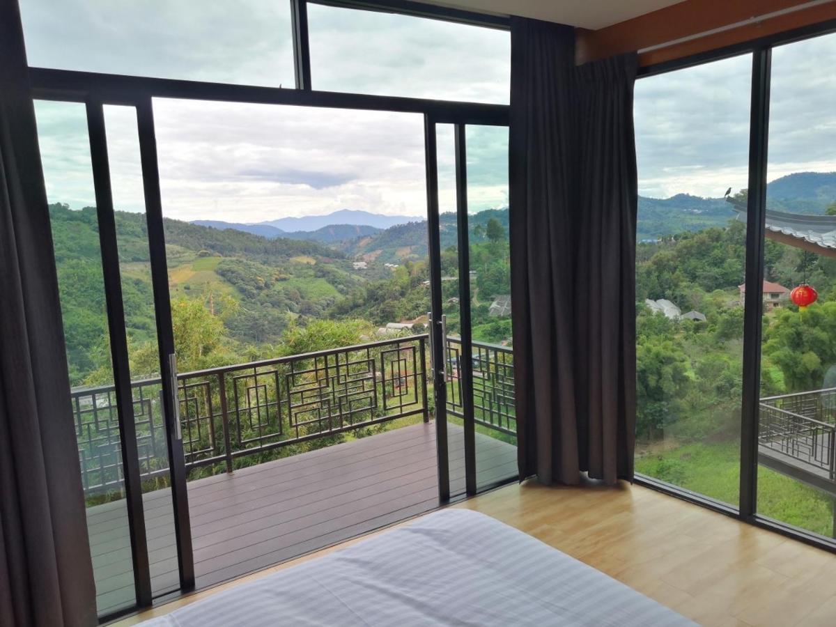 Twins Farm Hotel Mae Salong Exterior photo