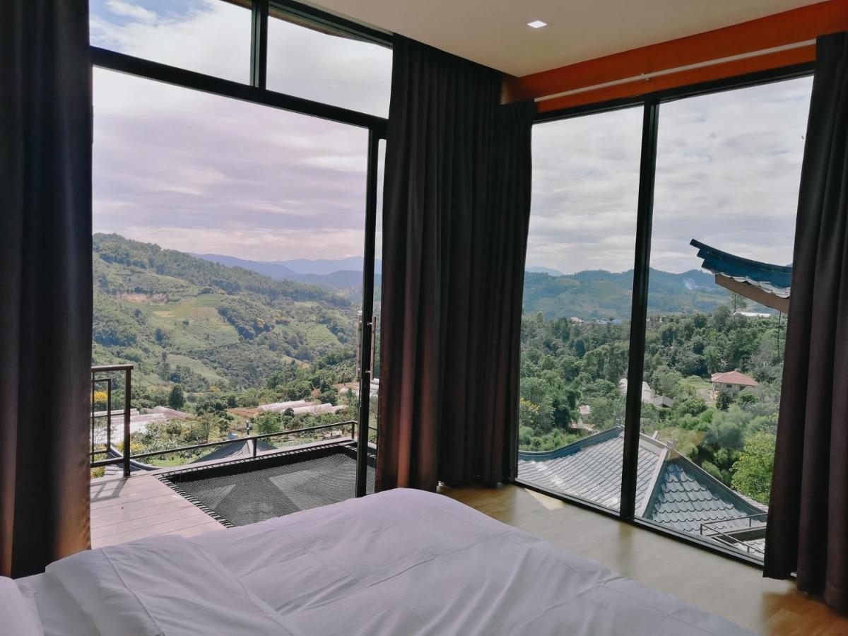 Twins Farm Hotel Mae Salong Exterior photo