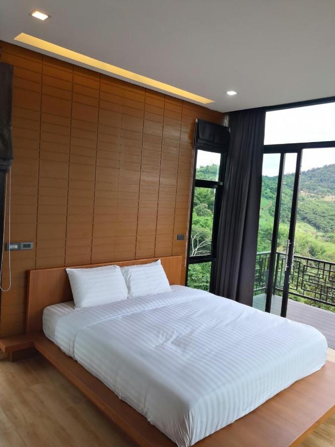 Twins Farm Hotel Mae Salong Exterior photo