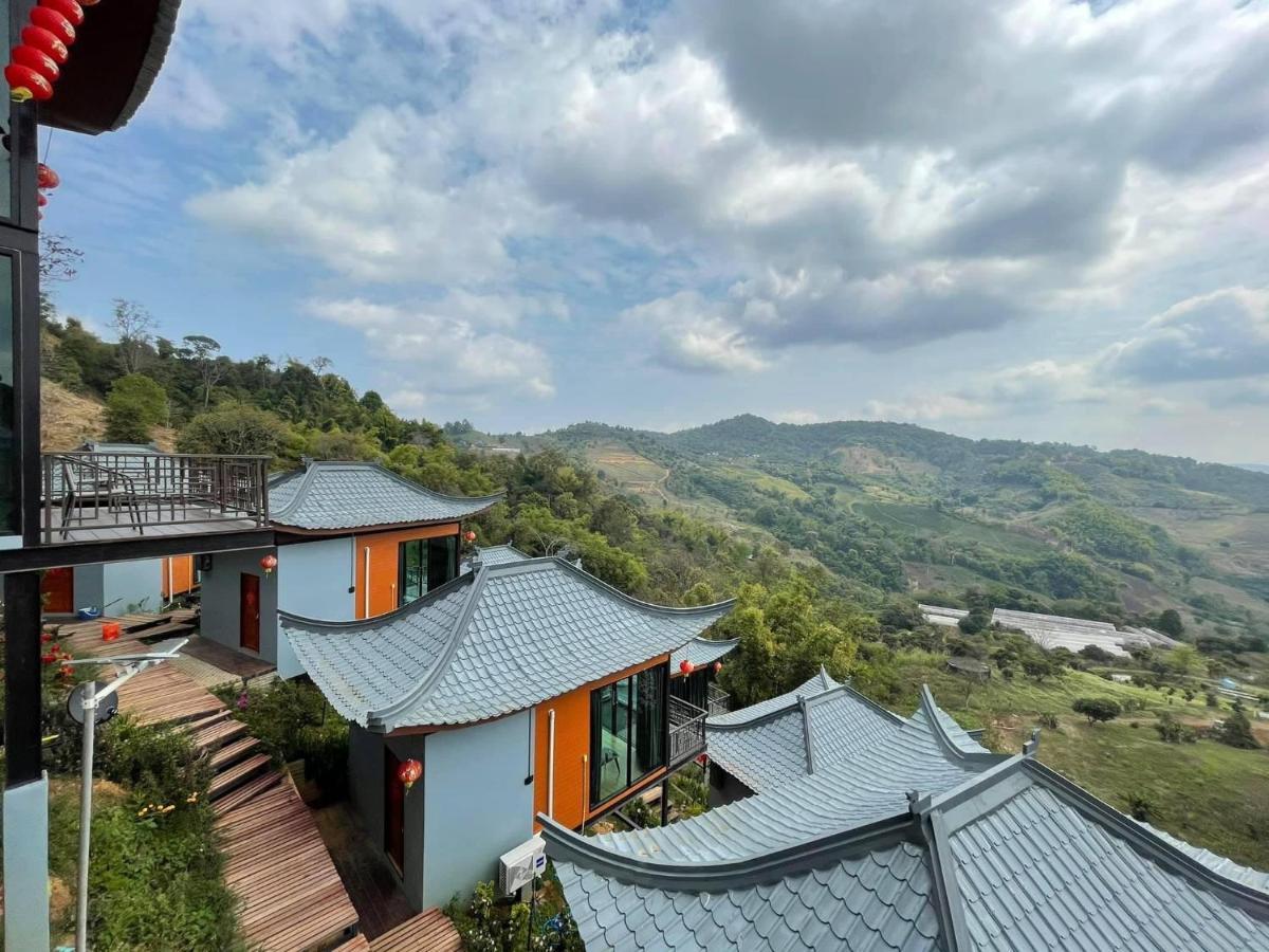 Twins Farm Hotel Mae Salong Exterior photo