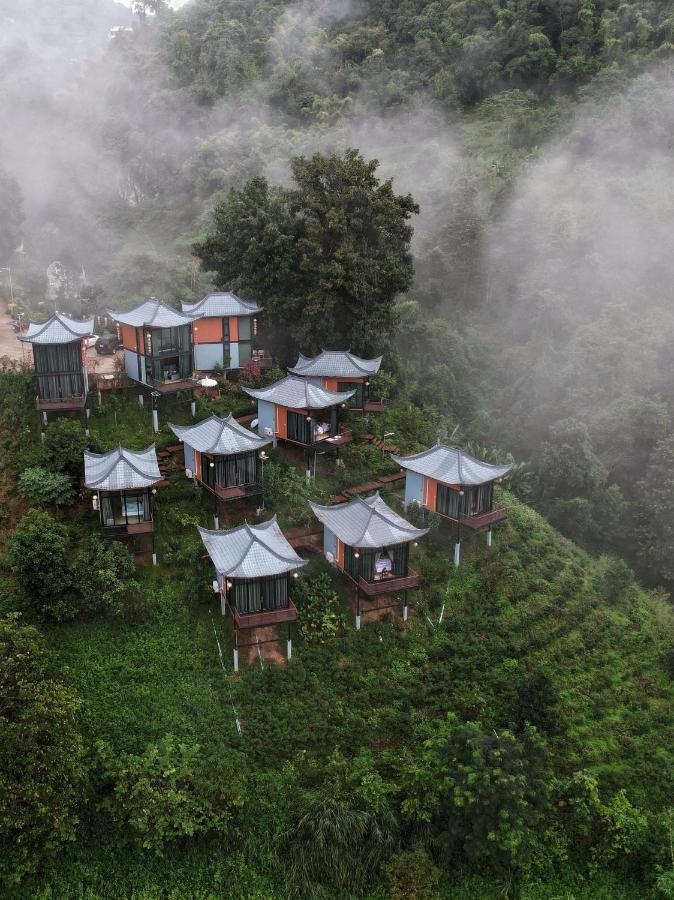 Twins Farm Hotel Mae Salong Exterior photo